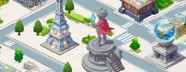 トレカの地図とは