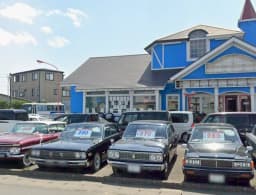 カードショップの画像