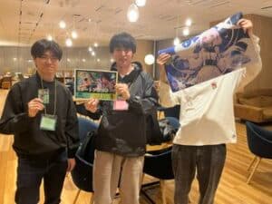 『ラフテルCS with メモリーズカップ』大会レポート