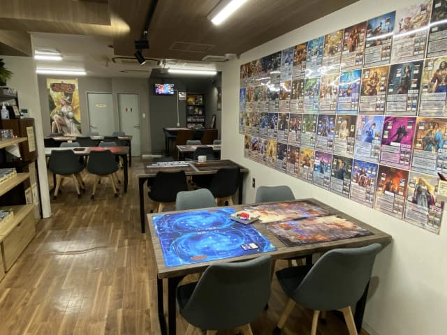 【Flesh and Blood専門】TCG Shop Go Againの特徴