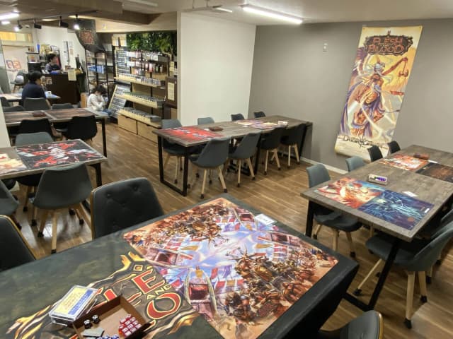 【Flesh and Blood専門】TCG Shop Go Againの特徴