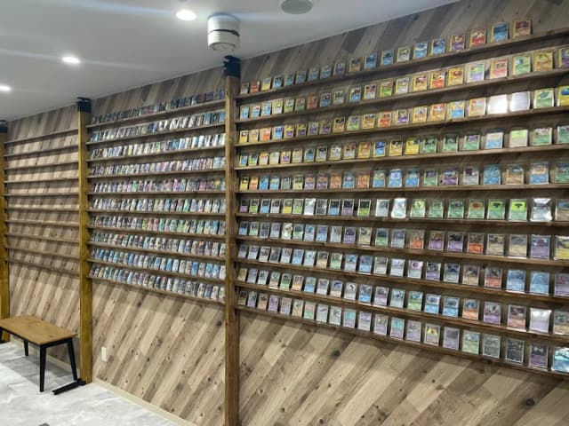 ROSEトレカ広島本店の特徴