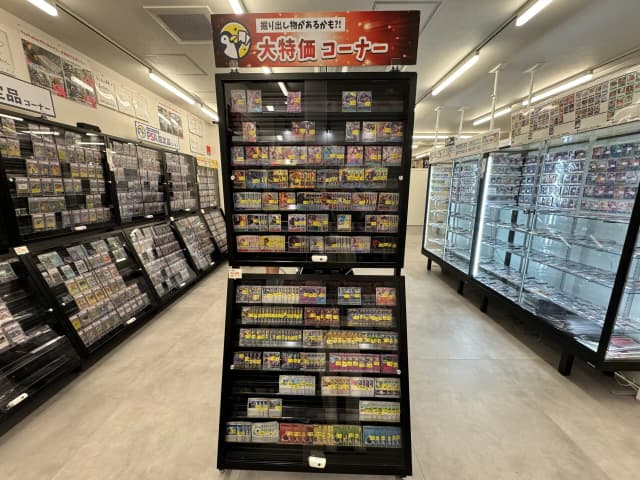 トレカル秋葉原駅前店の特徴