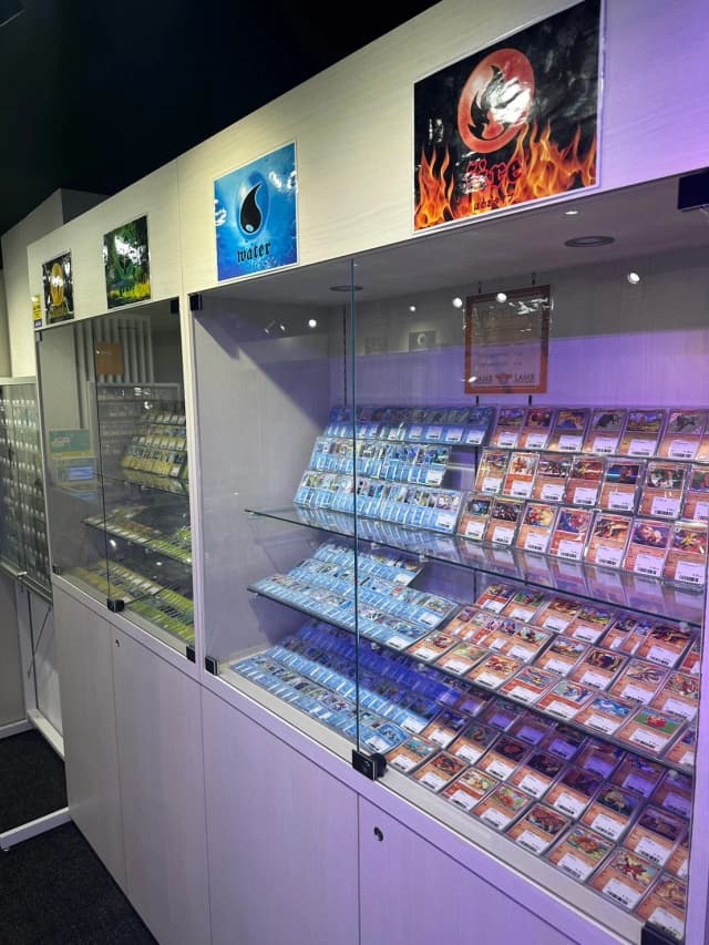 池袋トレカショップLAMB(ラム)の特徴