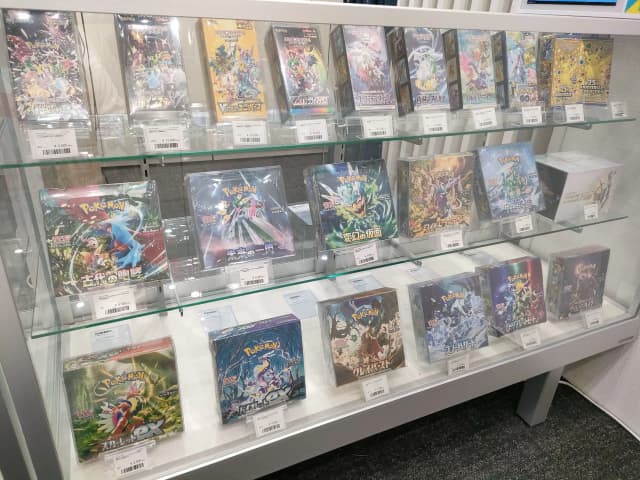 池袋トレカショップLAMB(ラム)の特徴