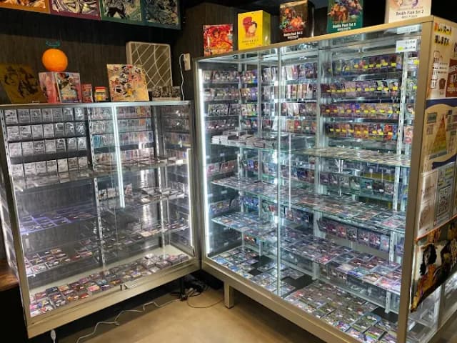 トレカビンクス池袋店【ワンピースカード専門店】TCG Binksの特徴