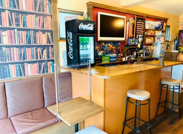 Card&Cafe Dorim(カード&カフェ ドリム)の特徴