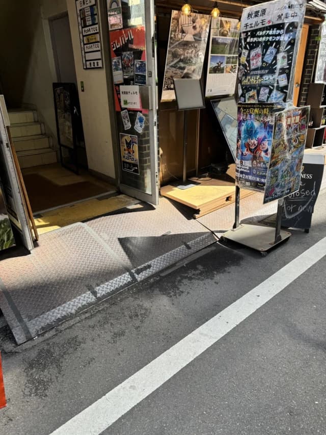 秋葉原チェルモの特徴