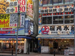 カードショップの画像