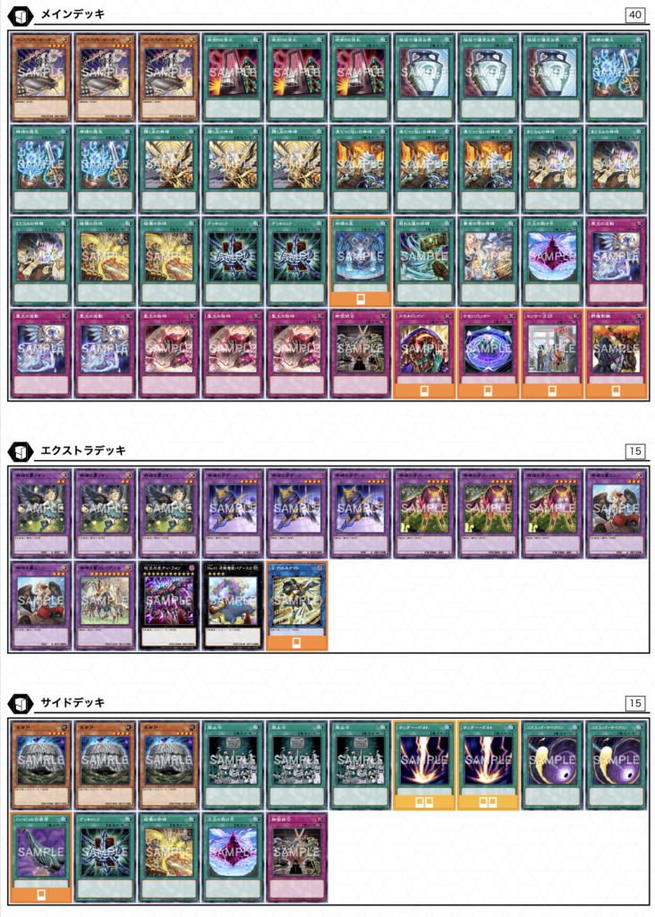 マリス デッキ 大会 環境 遊戯王OCG デュエルモンスターズ