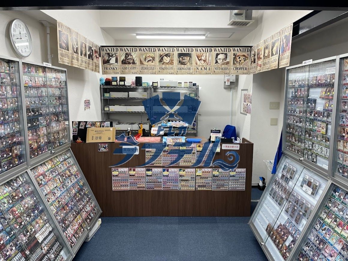 トレカラフテル - 東京/秋葉原/店舗情報/アクセス