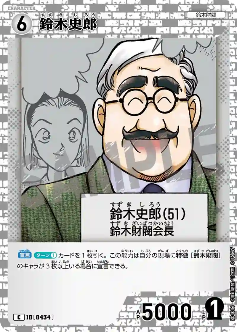 鈴木史郎