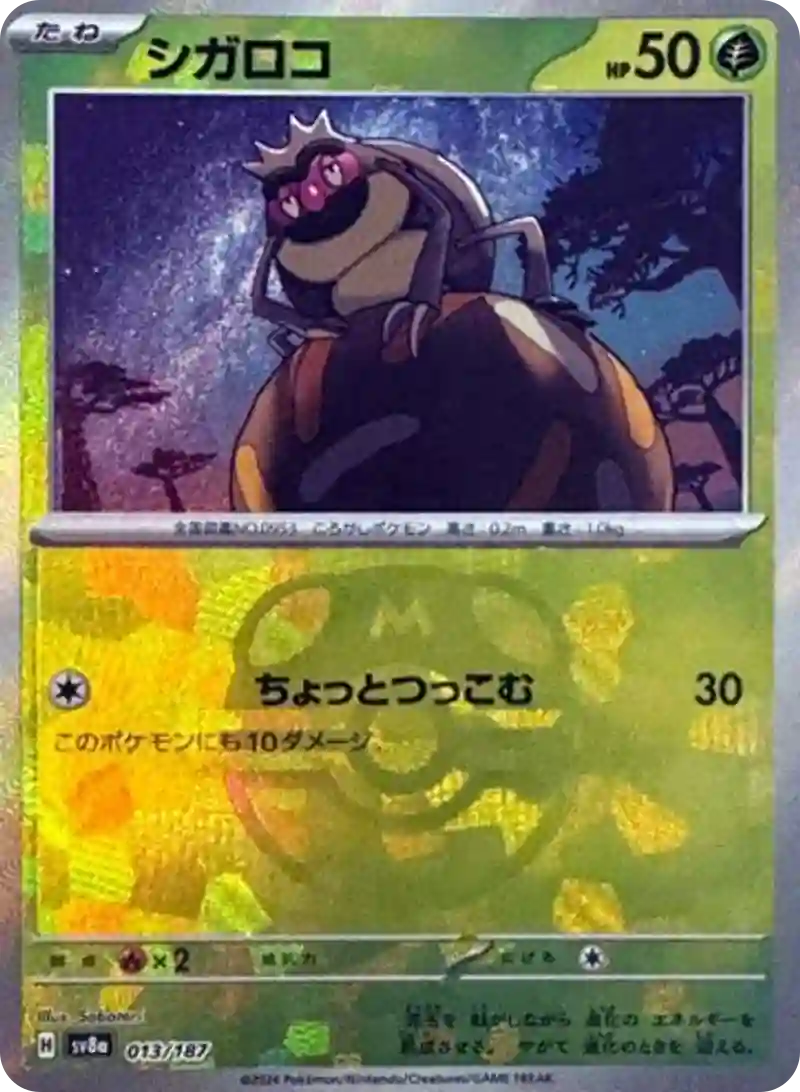 シガロコ マスターボールミラー