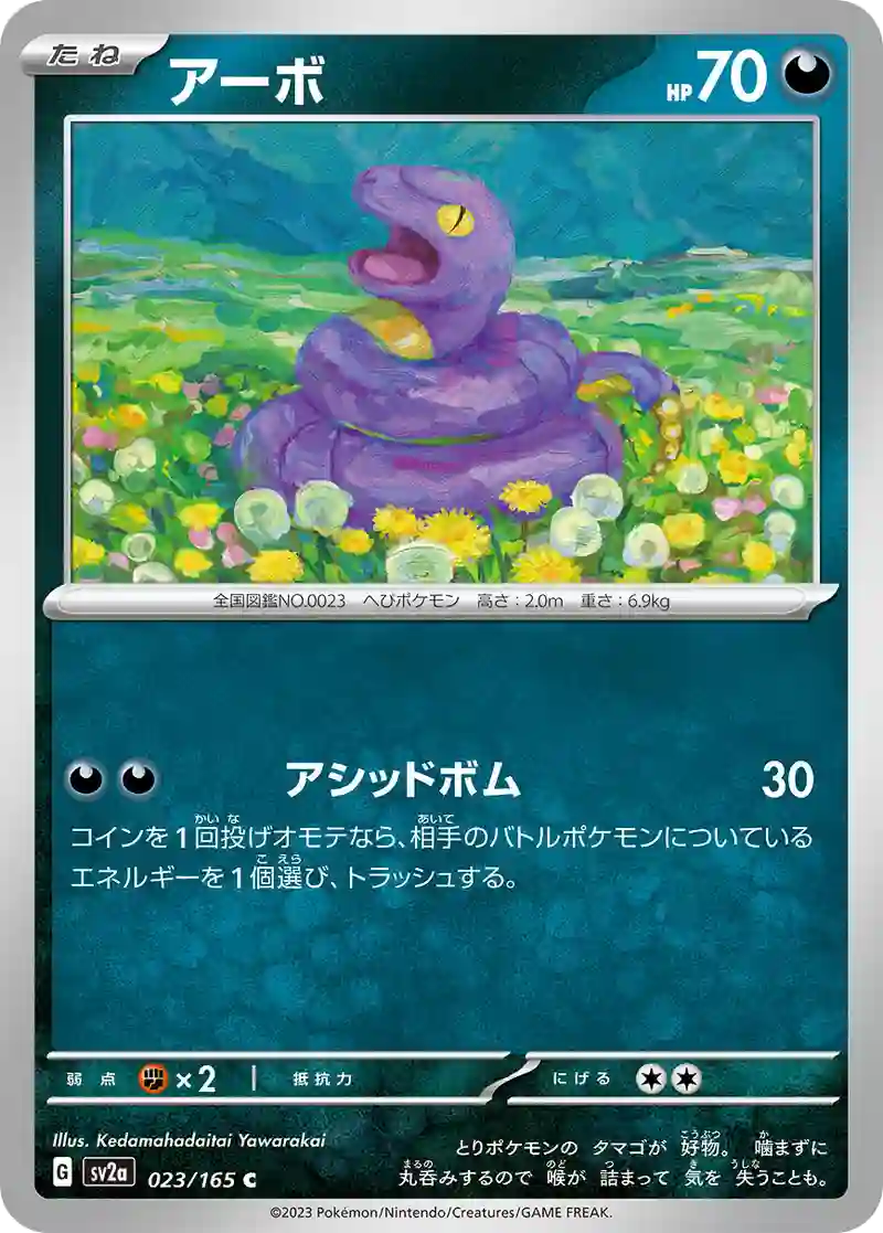 アーボ C