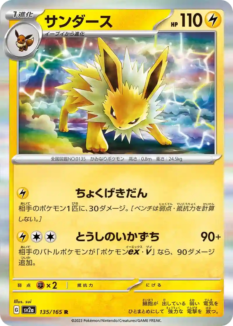 サンダース R