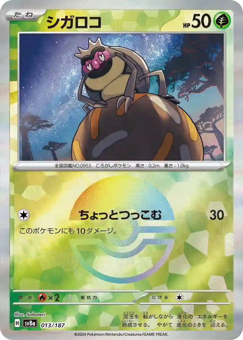 シガロコ モンスターボールミラー
