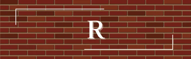 【R】の販売・買取価格の画像