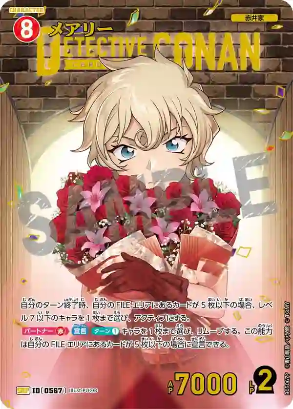 メアリー【SRP】[B05067P]