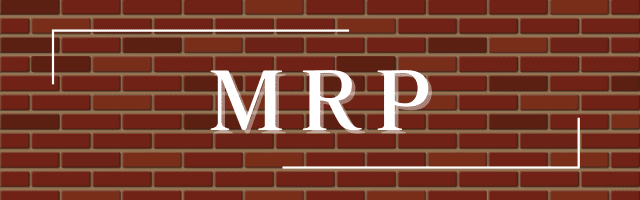 【MRP】の販売・買取価格の画像