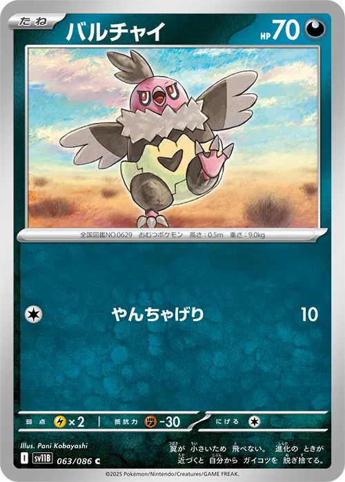 バルチャイ C