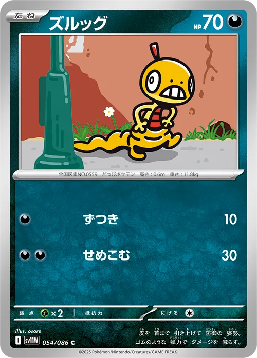 ズルッグ C