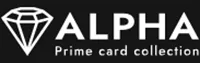 cardshopAlphaのロゴ