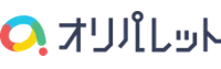 オリパレットのロゴ
