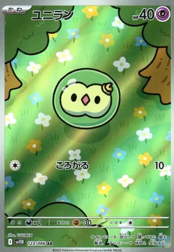ユニラン AR