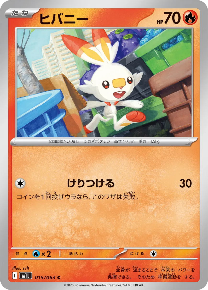 ヒバニー C