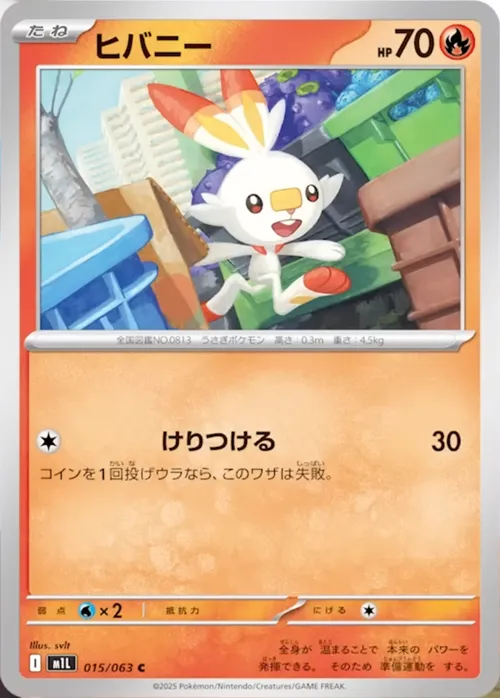 ヒバニー C