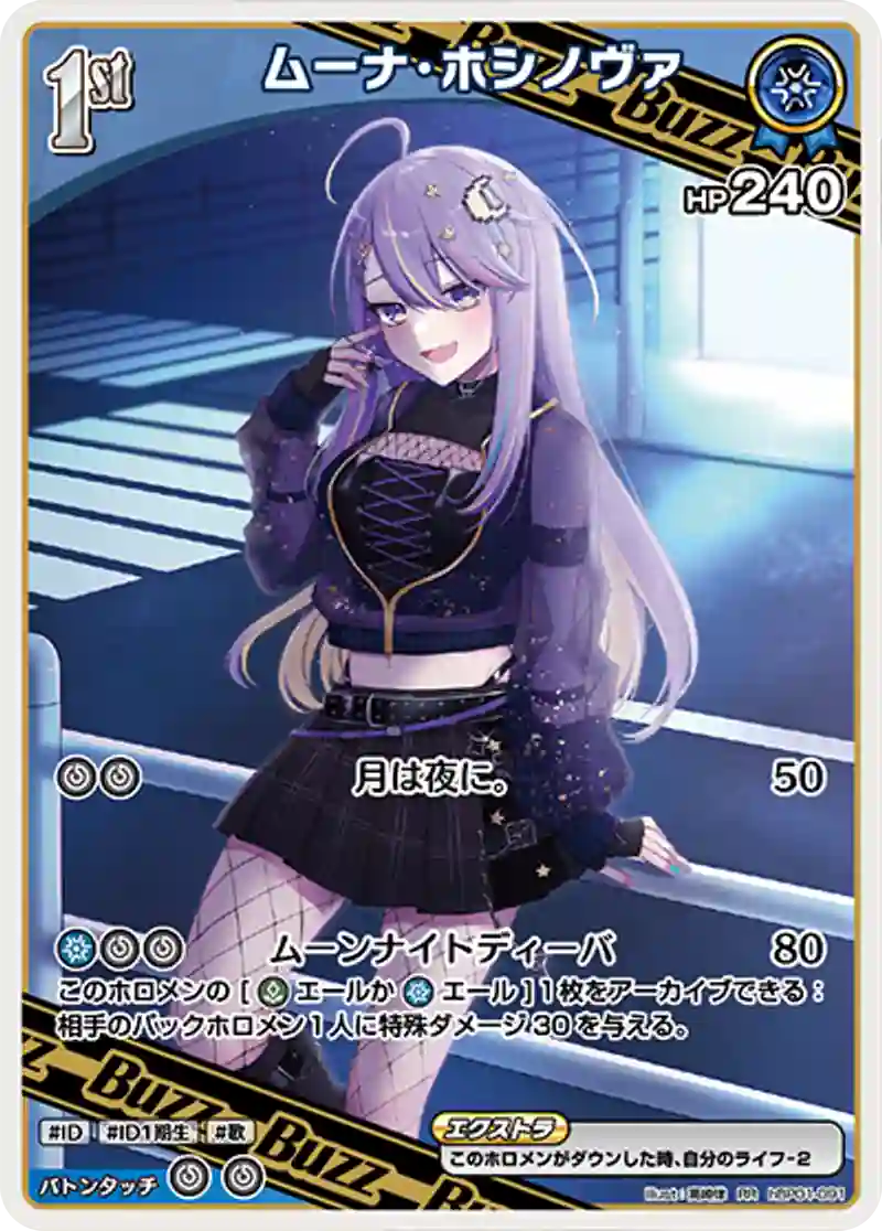 ムーナ・ホシノヴァ RR