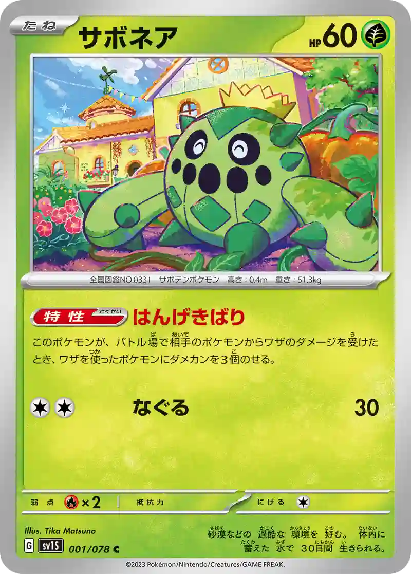 サボネア C