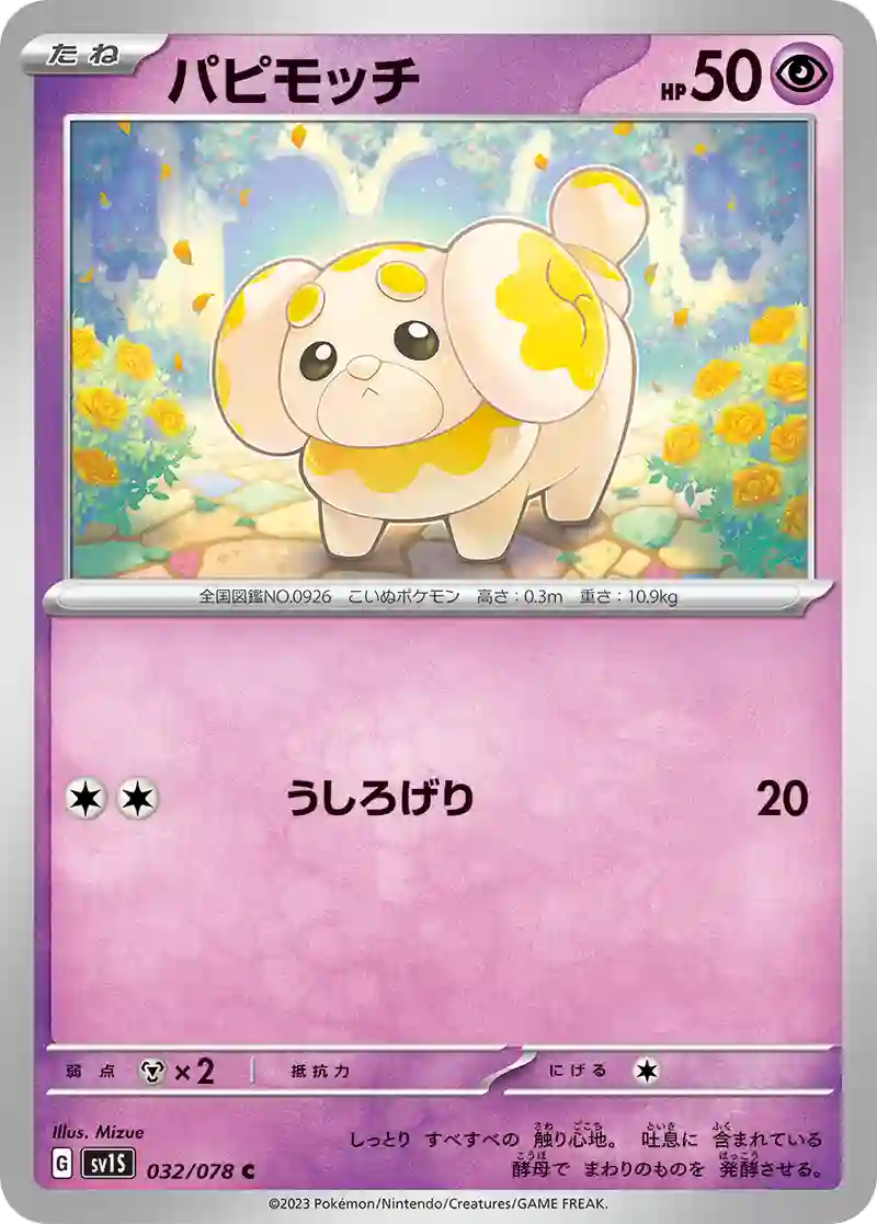 パピモッチ C