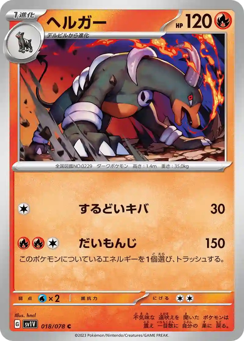 ヘルガー C