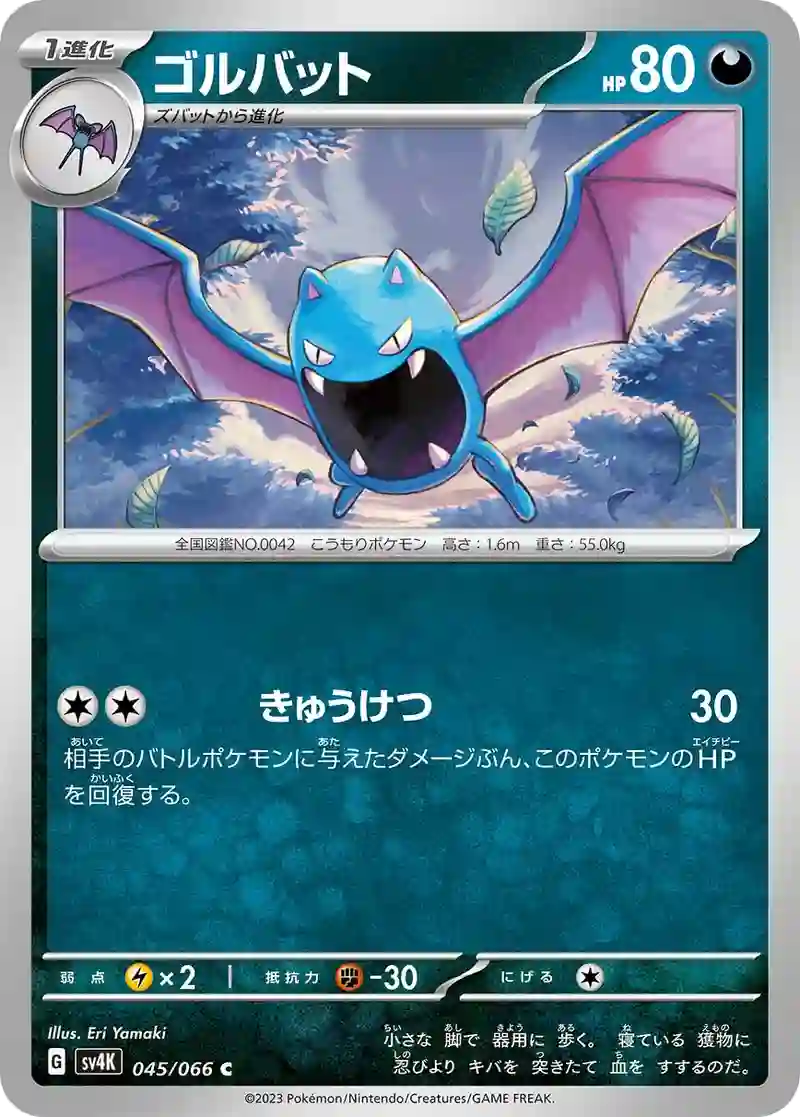ゴルバット C