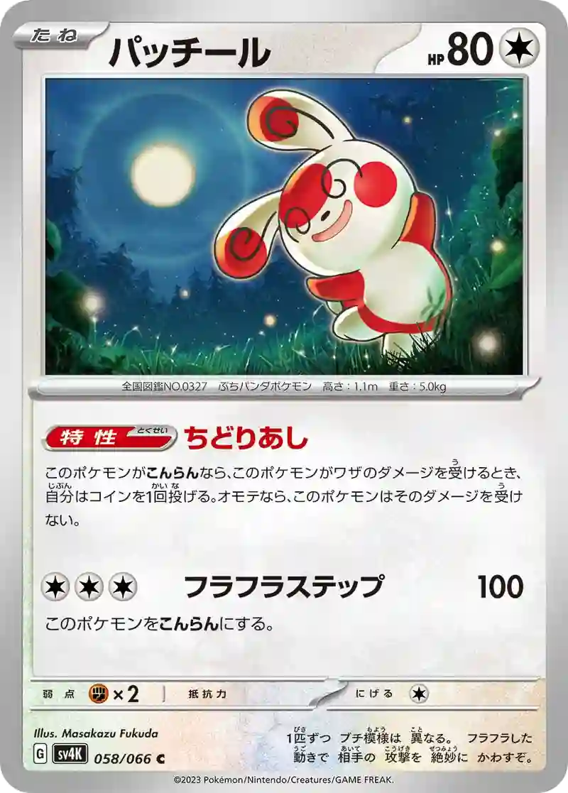 パッチール C