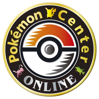 ポケモンセンターオンラインのロゴ