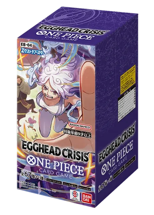 ワンピース】『エッグヘッドクライシス(EGGHEAD CRISIS)』の当たり