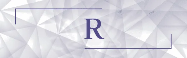 Rの画像
