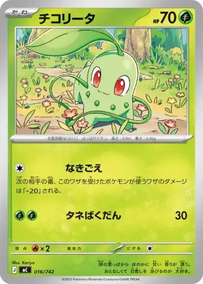 ポケカ】メガメガニウムexデッキ解説&デッキレシピまとめ | トレカの地図