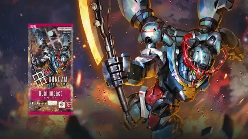 ガンダム】2弾 Dual Impact 【GD02】の高額当たりカードランキング