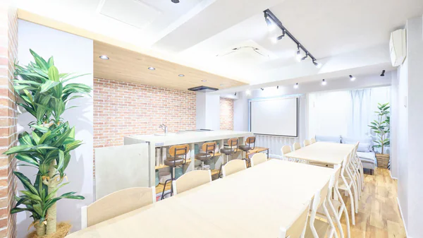 リノスペKitchen秋葉原リヨンの室内