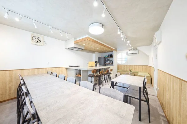 リノスペkitchen秋葉原の室内