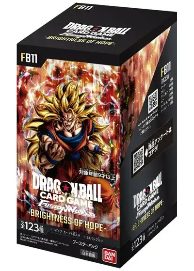 2026最新】ドラゴンボールFW未開封ボックス買取相場価格まとめ