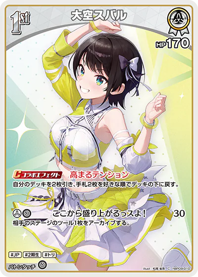 大空スバル C
