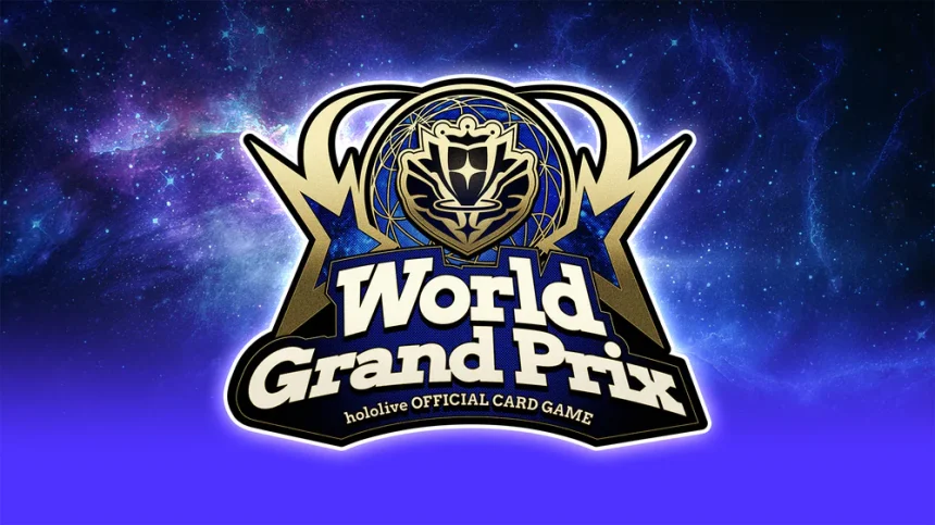 ワールドグランプリの告知ビジュアル(公式サイトより引用)
