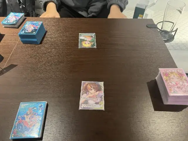 大会会場の様子