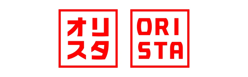 オリスタのロゴ