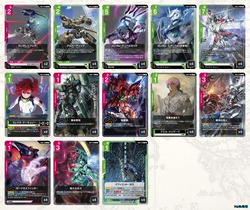 2026年9月最新】ガンダムカードゲーム環境Tier表（ティア）｜最強