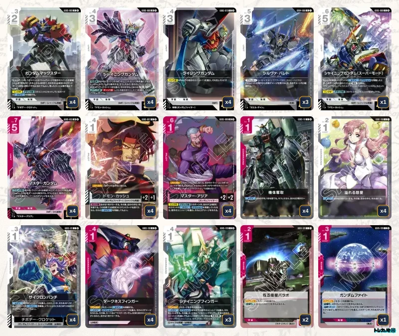 2026年9月最新】ガンダムカードゲーム環境Tier表（ティア）｜最強